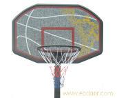Basketball Stand