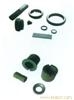 Flexible graphite packing ring