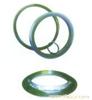 Coal sealing ring