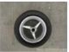 Assembled with Rim,