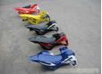 Dirt bike plastic fairing for MD01