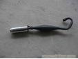 Pocket bike  exhaust for A1,A2,MQ01