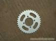 Dirt bike rear sprocket
