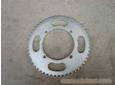 Dirt bike rear sprocket 	48-tooth,