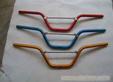 Dirt bike alloy handle bar
