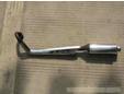 Dirt bike exhaust