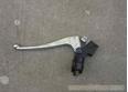 Dirt bike clutch bar