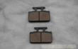 Dirt bike brake pad,apollo/xmoto bike,front/rear b