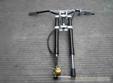 Dirt bike front absorber kits,Length:63cm