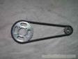 Dirt bike chain system  ,50-125cc dirt pit bike
