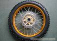 14inch alloy front rim kits,Assembled with brake d