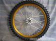 19inch alloy front rim kits