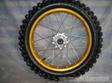 16inch alloy rear rim kits
