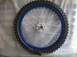 21inch alloy front rim kits