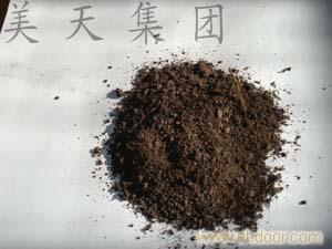 Fertilizer utilization value considerable chicken