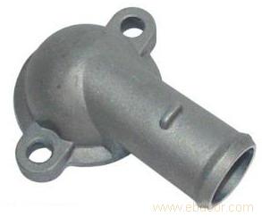 DAEWOO #27 Water outlet of water pump