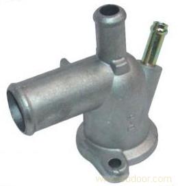 DAEWOO #35 Water outlet  of  water pump