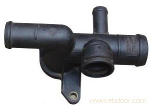 BORA Water outlet