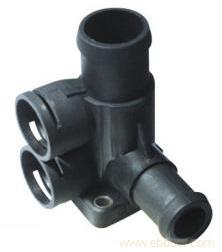 JETTA Water outlet 037 121 133