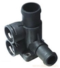 JETTA Water outlet 037 121 133