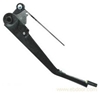 AUDI Hand brake assembly
