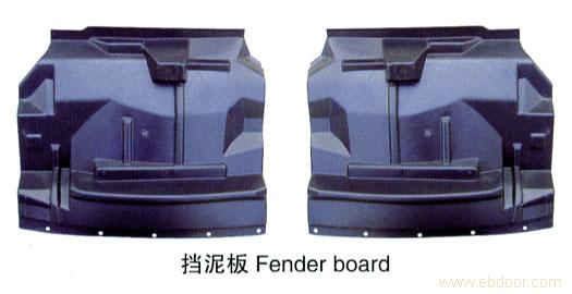 Fender  board