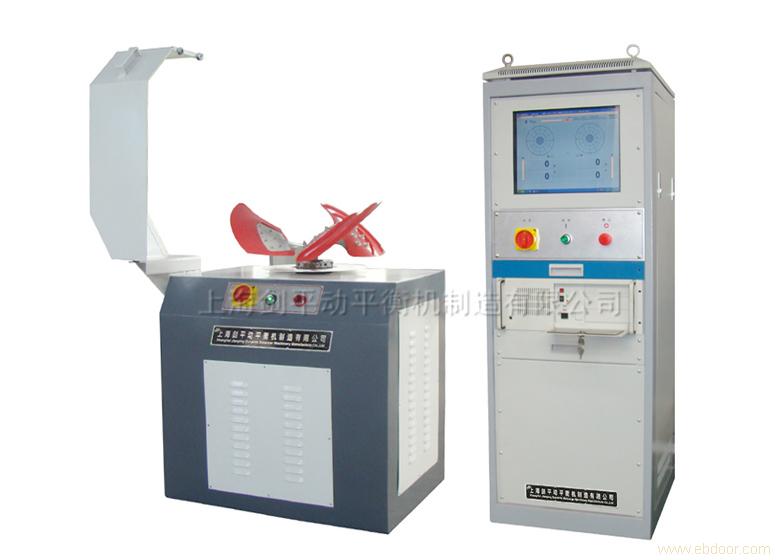 PHD-42 Single Plane Vertical Balancing Machine