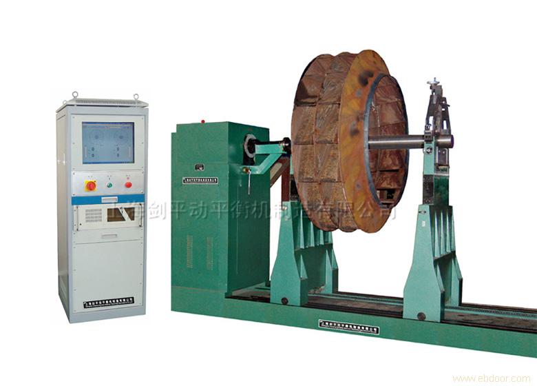 PHW-10000 Universal Joint Balancing Machine