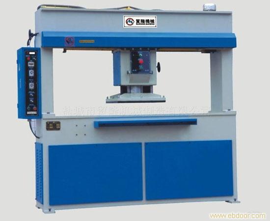 Gantry hydraulic cutting machine