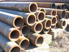 09Mn2VDG seamless steel pipe, steel tube with low