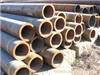 09Mn2VDG seamless steel pipe, steel tube with low