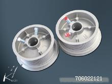 Standard Lift Drums - L & R