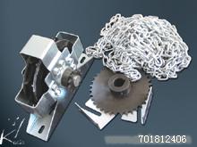 Sectional Door Chain Hoist