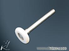 Nylon Roller - White