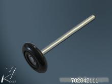 Ball Nylon Roller - 3"