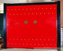 Wood Garage Door －3