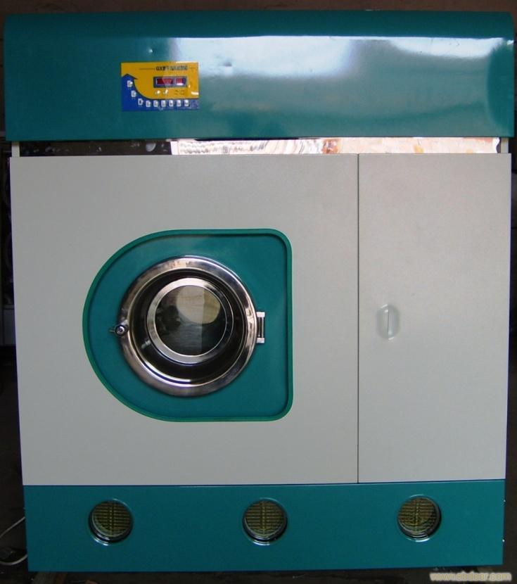 PCE dry-cleaning machine automatic dry-cleaning