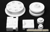 Ceramic insulation