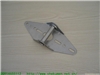 Stainless steel hinge