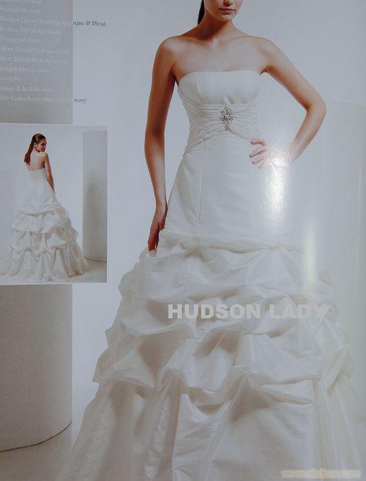 China export wedding dress factory