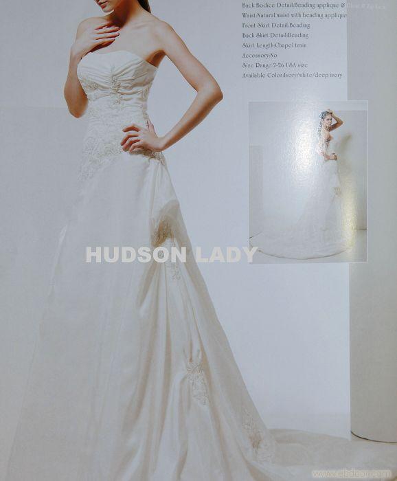 China bridal wear manufacturer