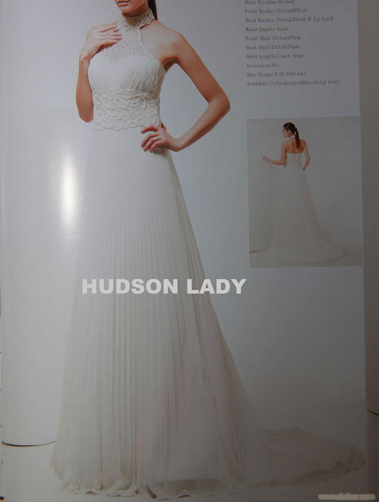 China Wedding dress manufacturer