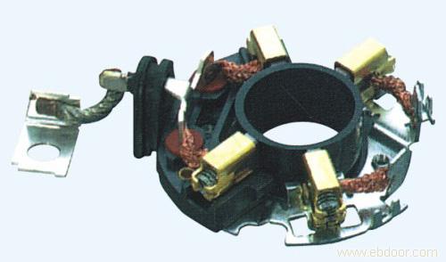 brush holder for cars