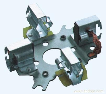 BRUSH HOLDER ASSY