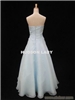 WZ1941-OZ Sky blue night dress