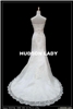 China Custom made wedding dress price
