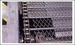 Conveyer belt meshConveyer belt mesh