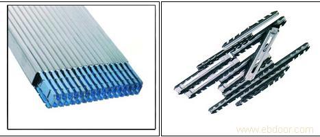 ALUMINUM SPACER, STRAIGHT