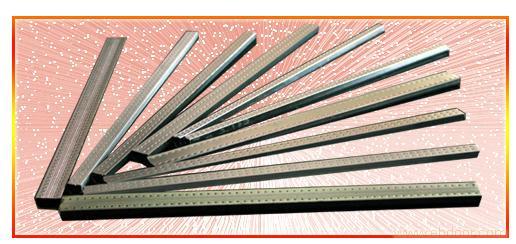 INSULATING GLASS ALUMINUM SPACER BAR