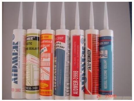 STRUCTURAL SILICON SEALANT